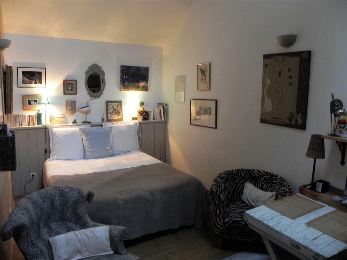 Les Chambres Du Chat Perche Le Havre Exterior photo
